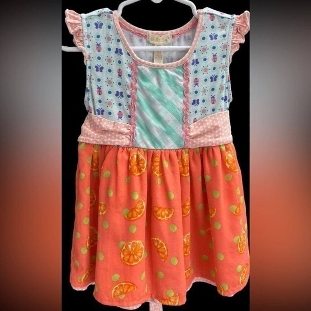 Matilda Jane dress
